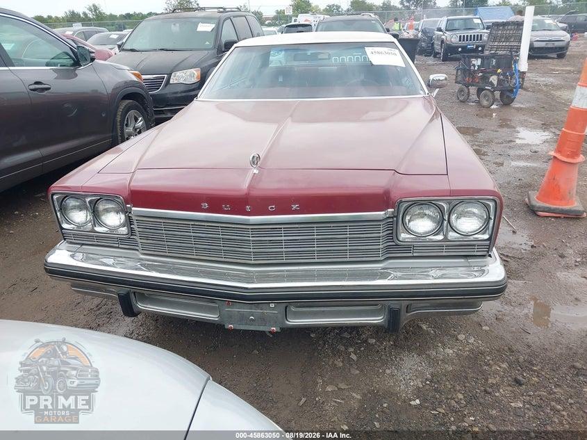 1975 BUICK LESABRE — фото 6