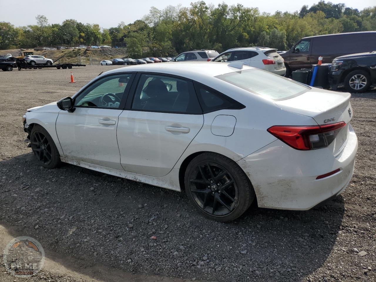 2024 HONDA CIVIC — фото 2