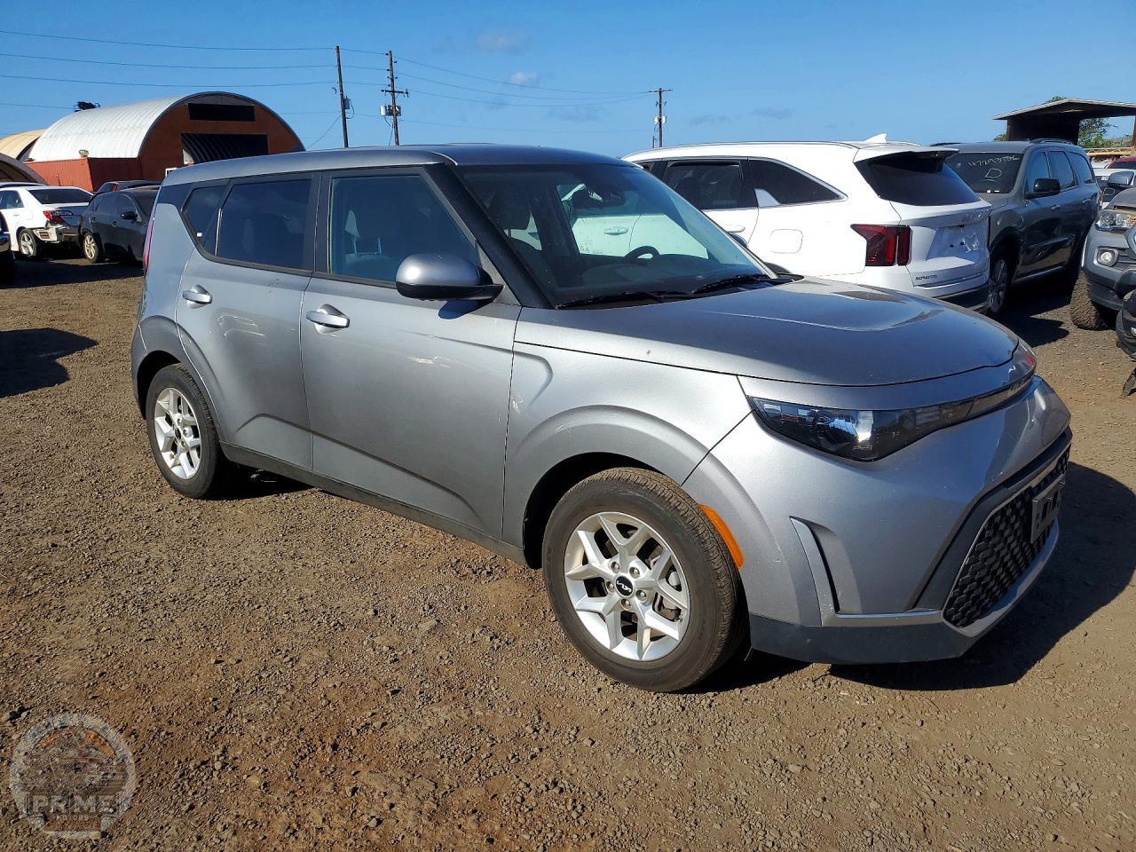 2025 KIA SOUL — фото 4