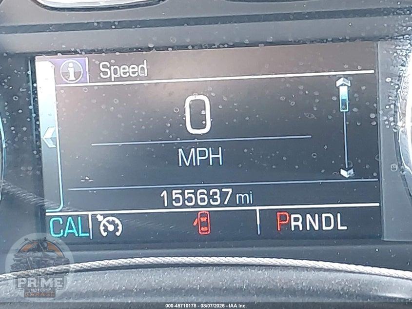 2019 CHEVROLET SILVERADO 1500 LD LT — фото 16