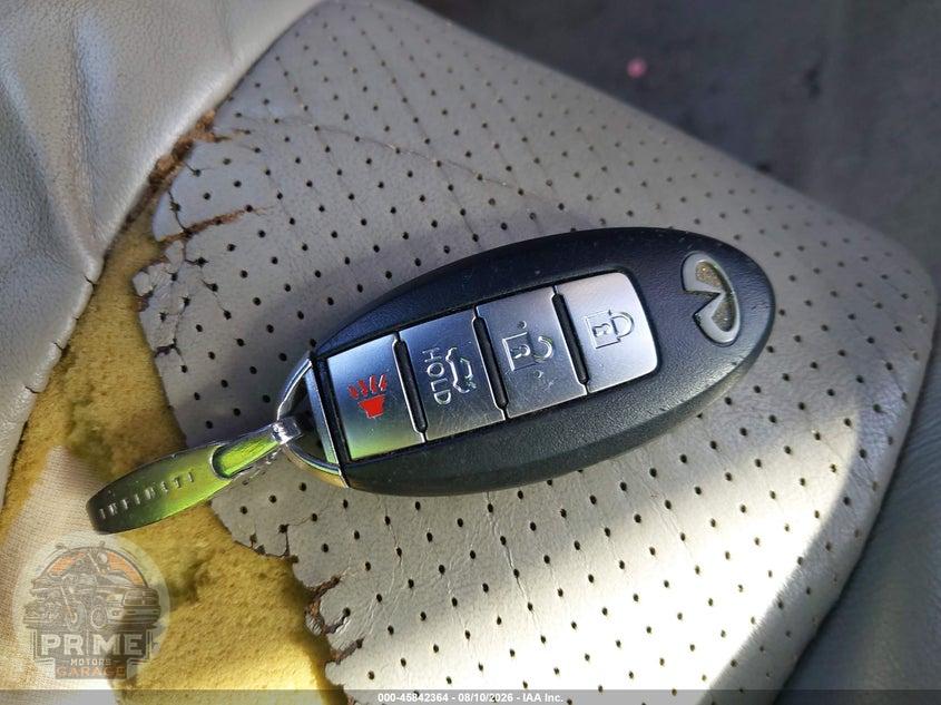 2008 INFINITI G35 JOURNEY — фото 11