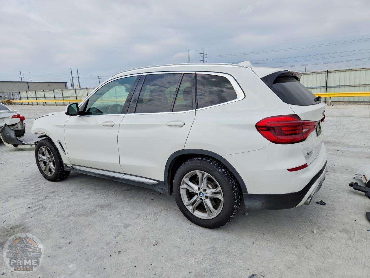 2020 BMW X3 — фото 2
