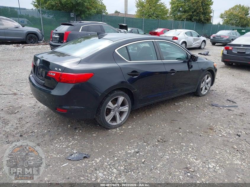 2015 ACURA ILX 2.0L — фото 4