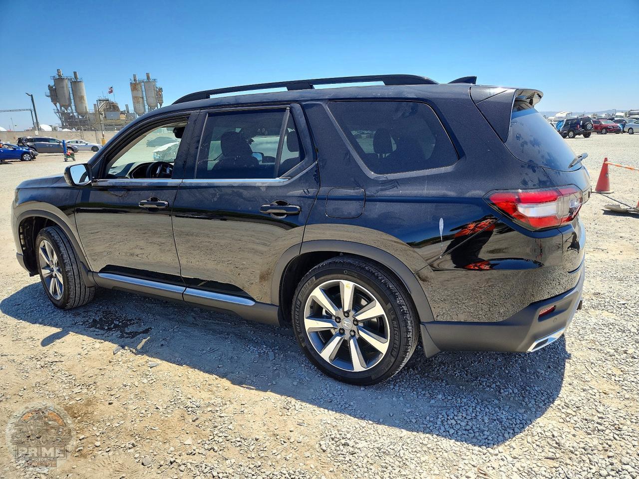 2025 HONDA PILOT — фото 2