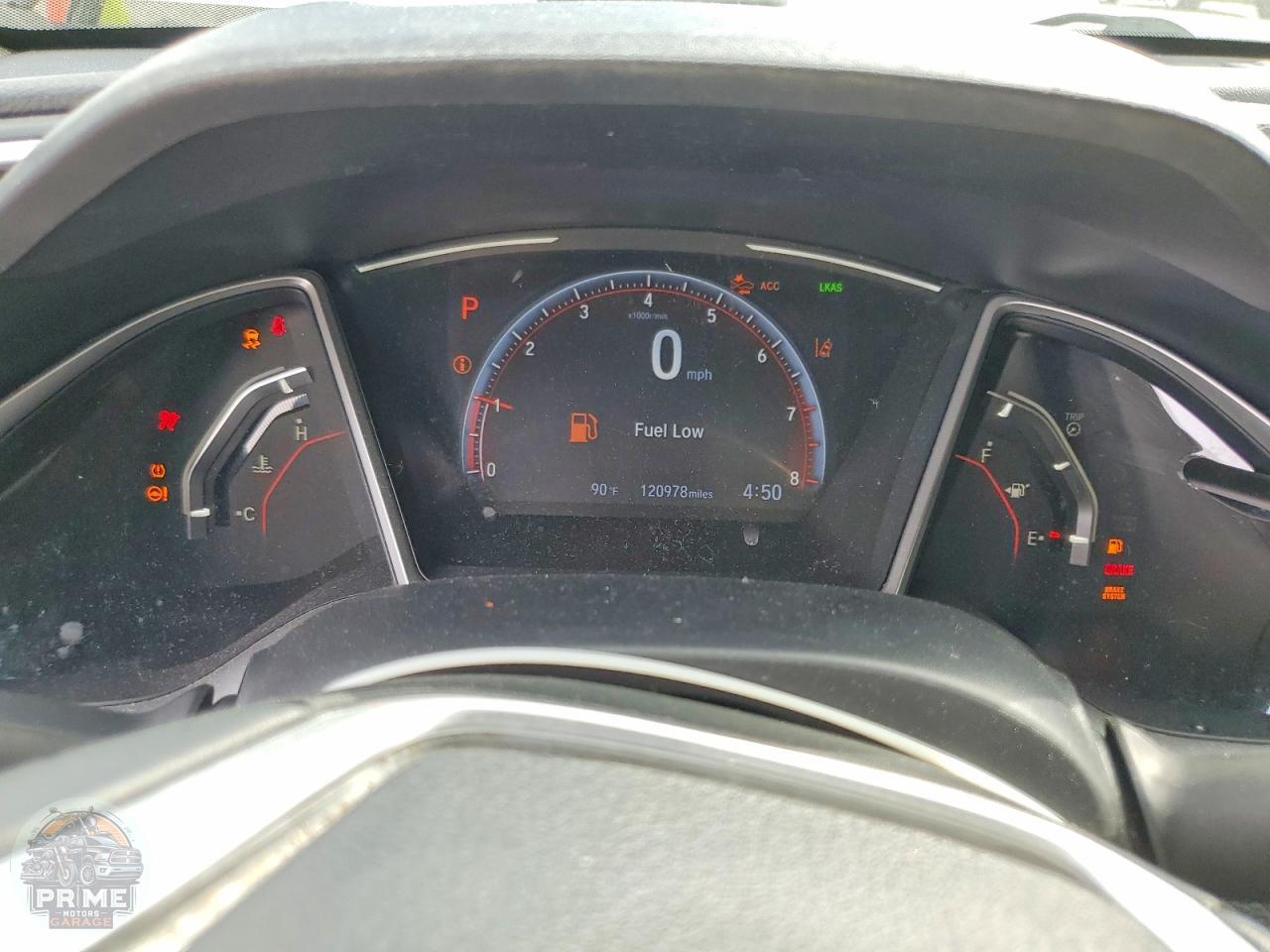 2020 HONDA CIVIC — фото 9