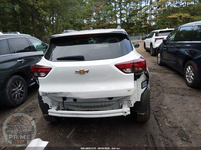 2026 CHEVROLET TRAILBLAZER AWD LT — фото 17