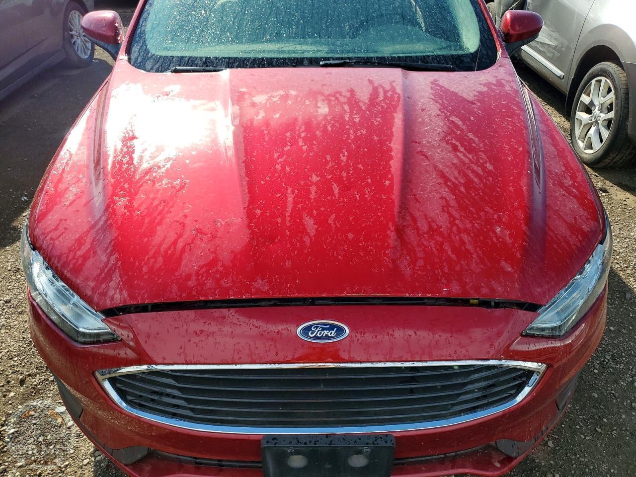 2020 FORD FUSION — фото 22
