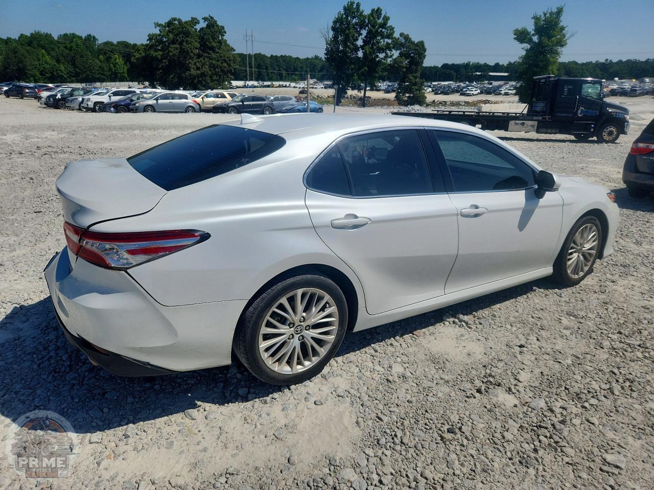 2020 TOYOTA CAMRY — фото 3