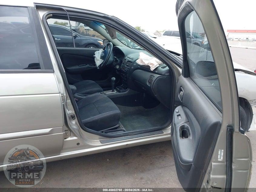 2005 NISSAN SENTRA 1.8S — фото 5