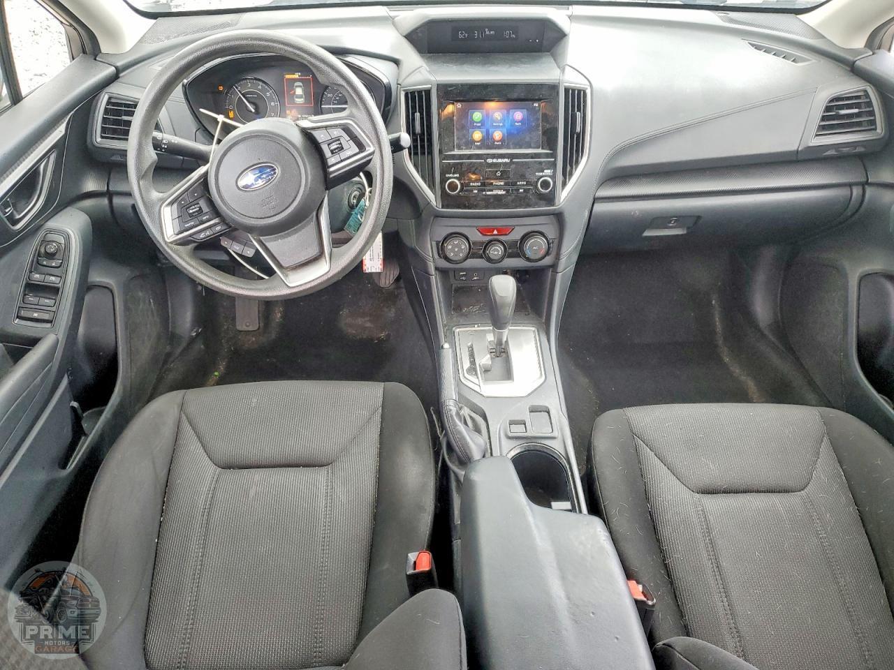 2020 SUBARU IMPREZA — фото 8