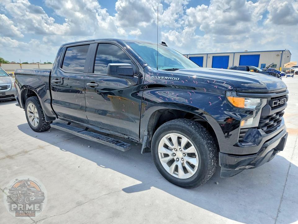 2022 CHEVROLET SILVERADO — фото 4