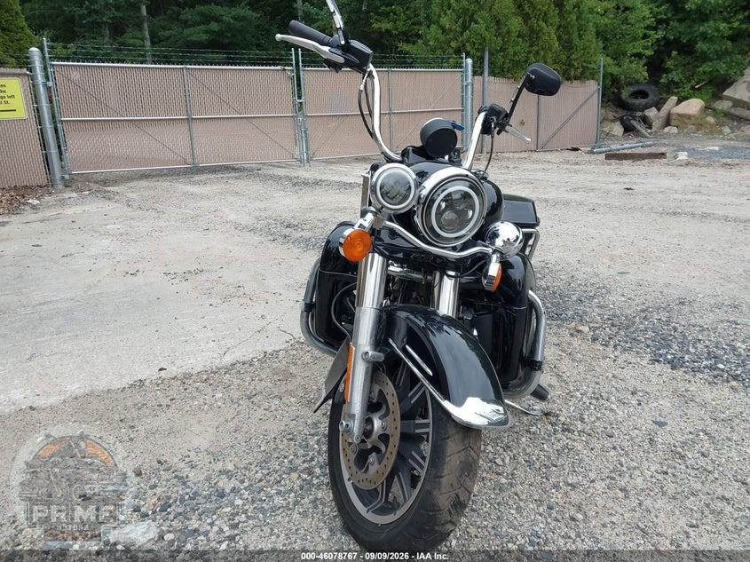 2017 HARLEY-DAVIDSON FLHP (POLICE ROAD KING) POLICE ROAD KING — фото 5