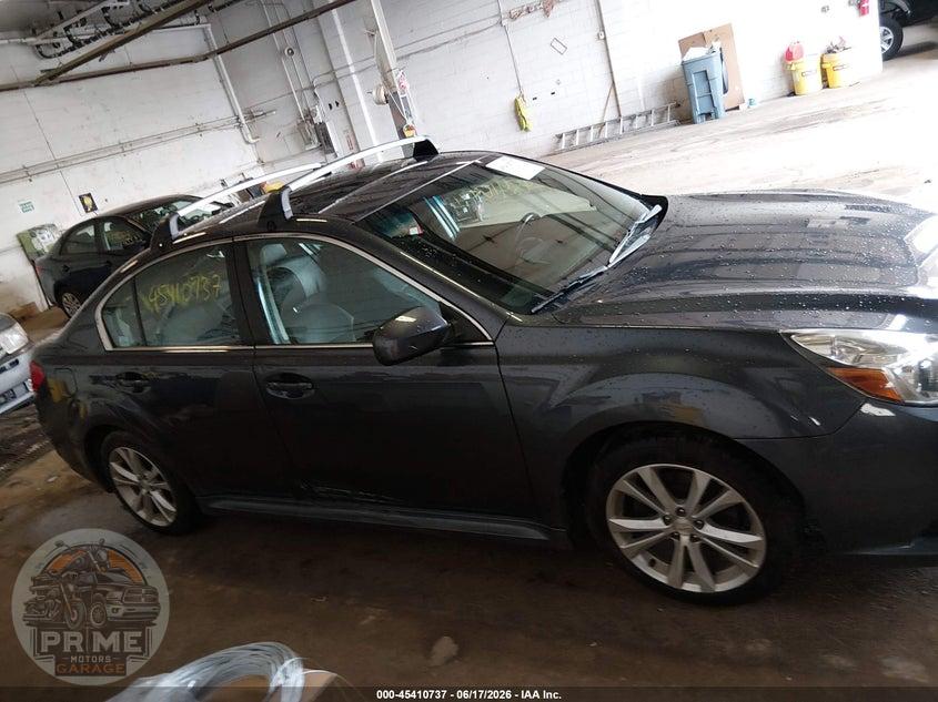2014 SUBARU LEGACY 2.5I LIMITED — фото 13