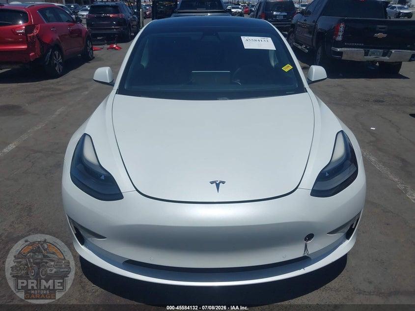 2021 TESLA MODEL 3 STANDARD RANGE PLUS REAR-WHEEL DRIVE — фото 11