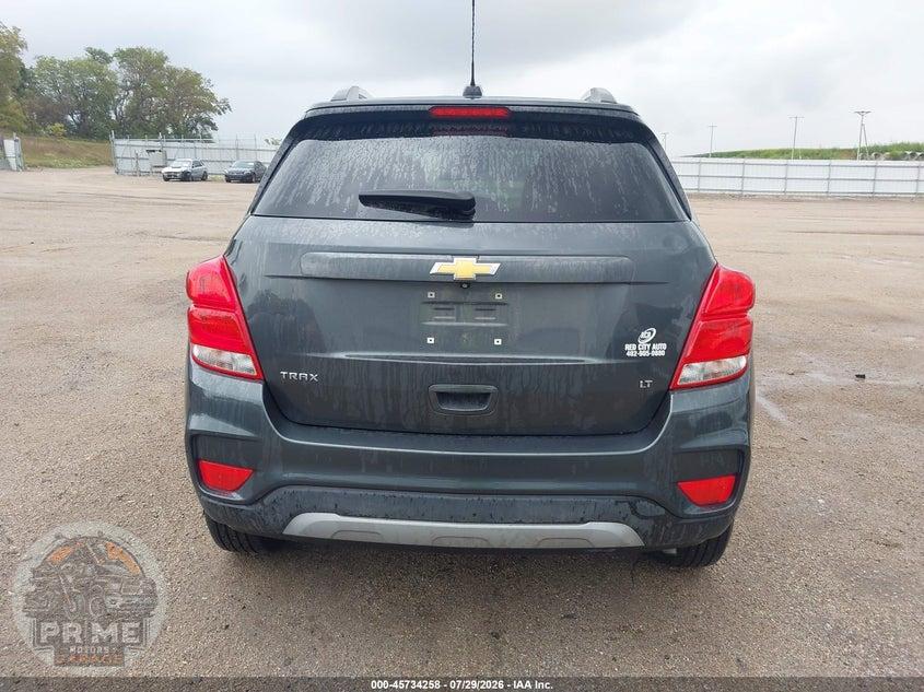 2018 CHEVROLET TRAX LT — фото 16