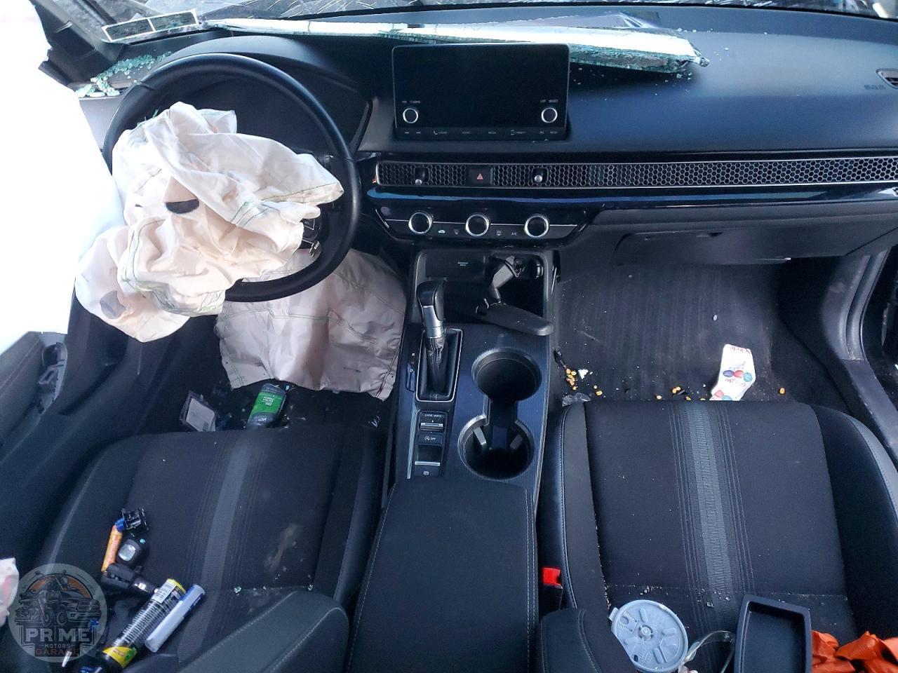 2022 HONDA CIVIC — фото 8