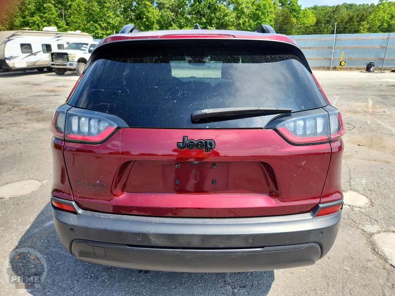 2021 JEEP CHEROKEE — фото 6