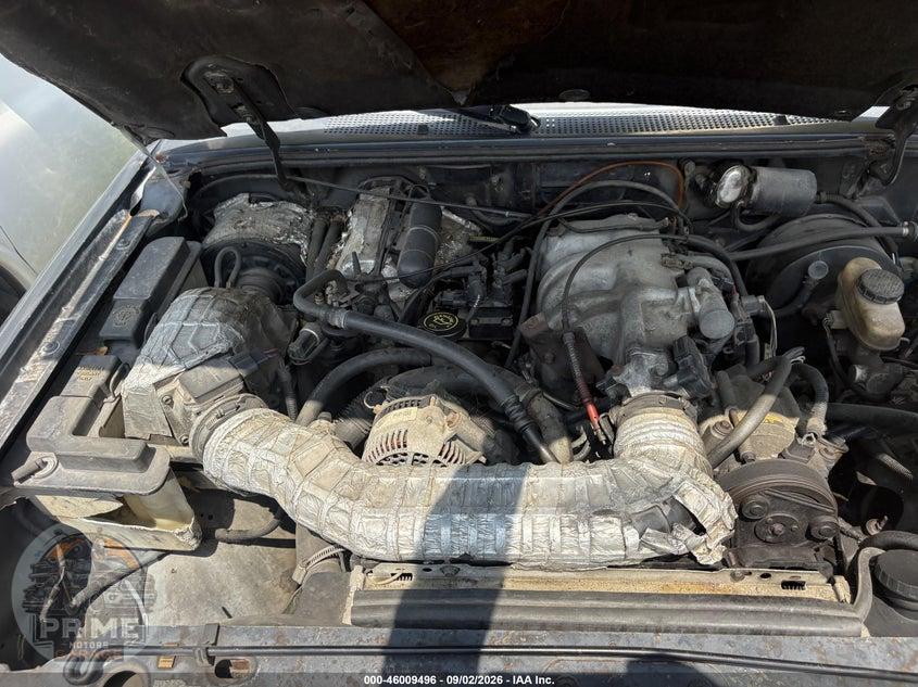 1994 MAZDA B4000 CAB PLUS — фото 10
