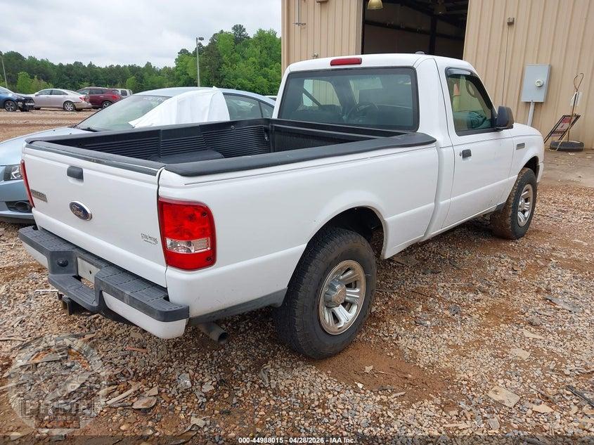 2011 FORD RANGER XLT — фото 4