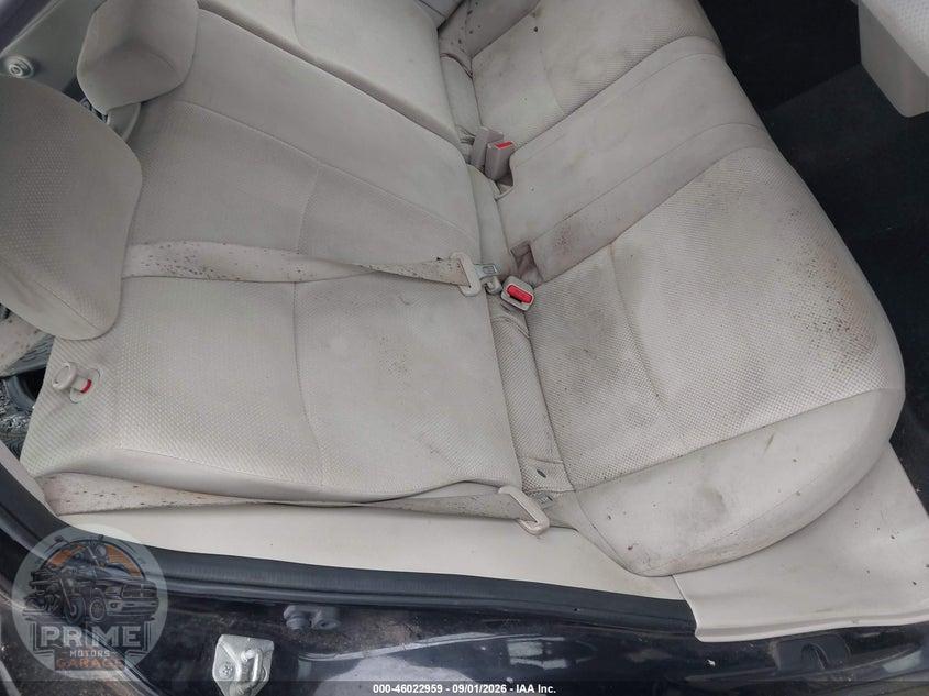 2013 SUBARU IMPREZA 2.0I PREMIUM — фото 13