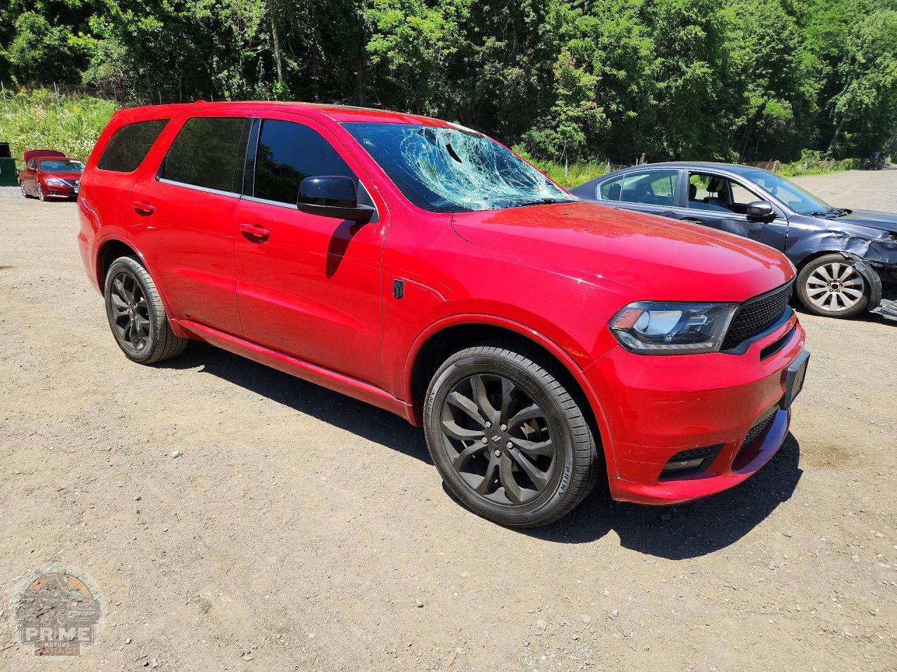 2020 DODGE DURANGO — фото 4