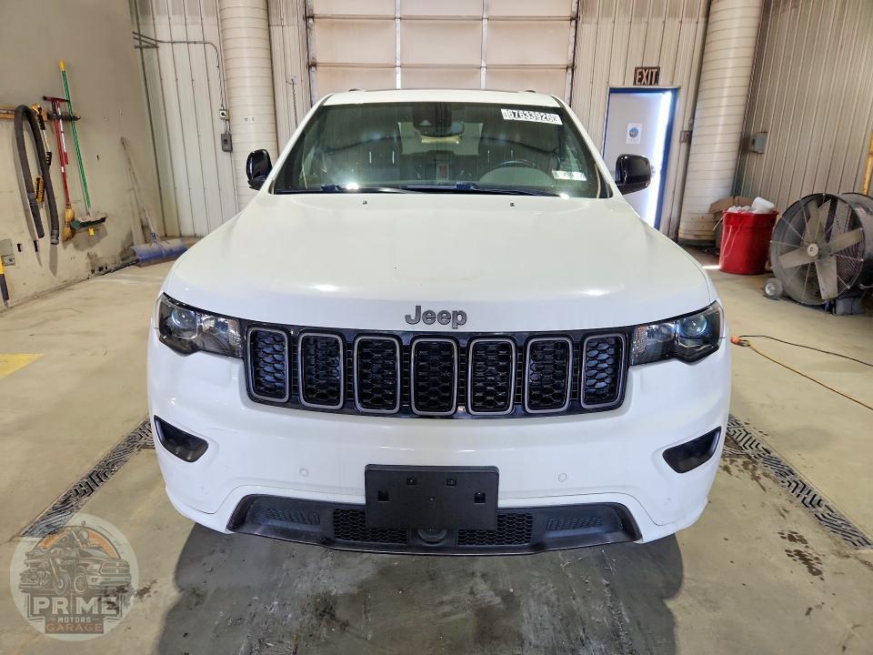 2021 JEEP GRAND CHEROKEE — фото 5