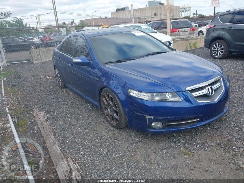 2007 ACURA TL TYPE S — фото 1