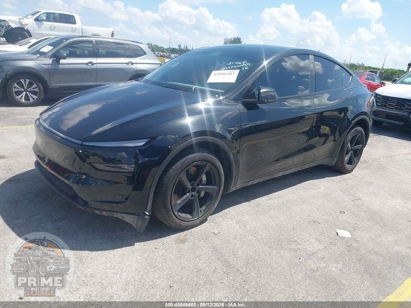 2026 TESLA MODEL Y PREMIUM REAR-WHEEL DRIVE/REAR-WHEEL DRIVE — фото 2