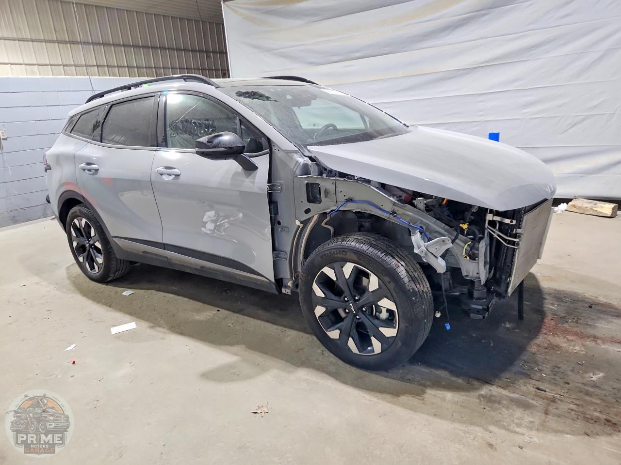 2024 KIA SPORTAGE — фото 4