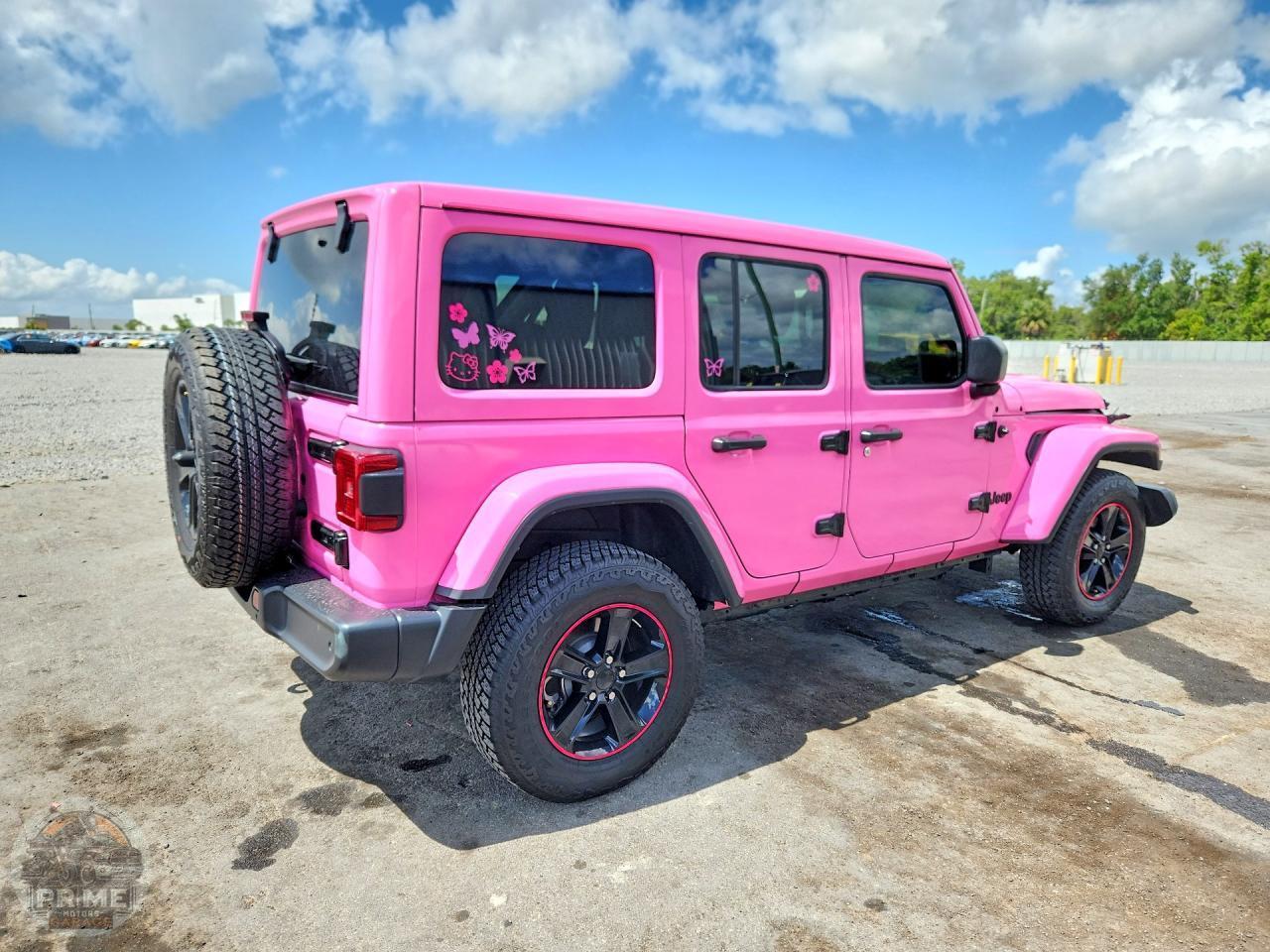 2022 JEEP WRANGLER — фото 5