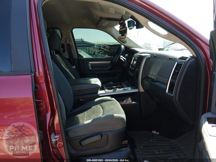 2013 RAM 2500 SLT — фото 5