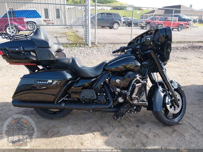 2024 HARLEY-DAVIDSON FLHTK (ULTRA LIMITED) — фото 11