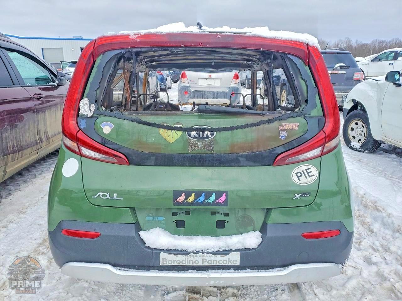 2020 KIA SOUL — фото 6