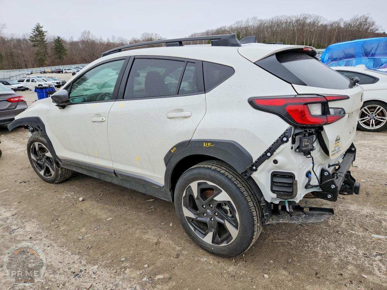 2025 SUBARU CROSSTREK — фото 2