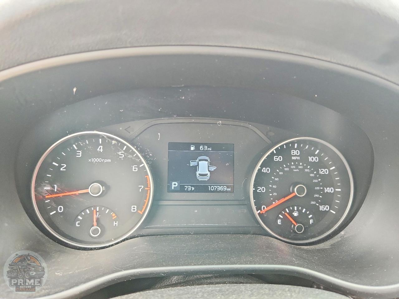 2020 KIA SPORTAGE — фото 9