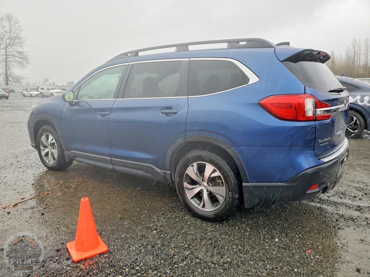 2021 SUBARU ASCENT — фото 2