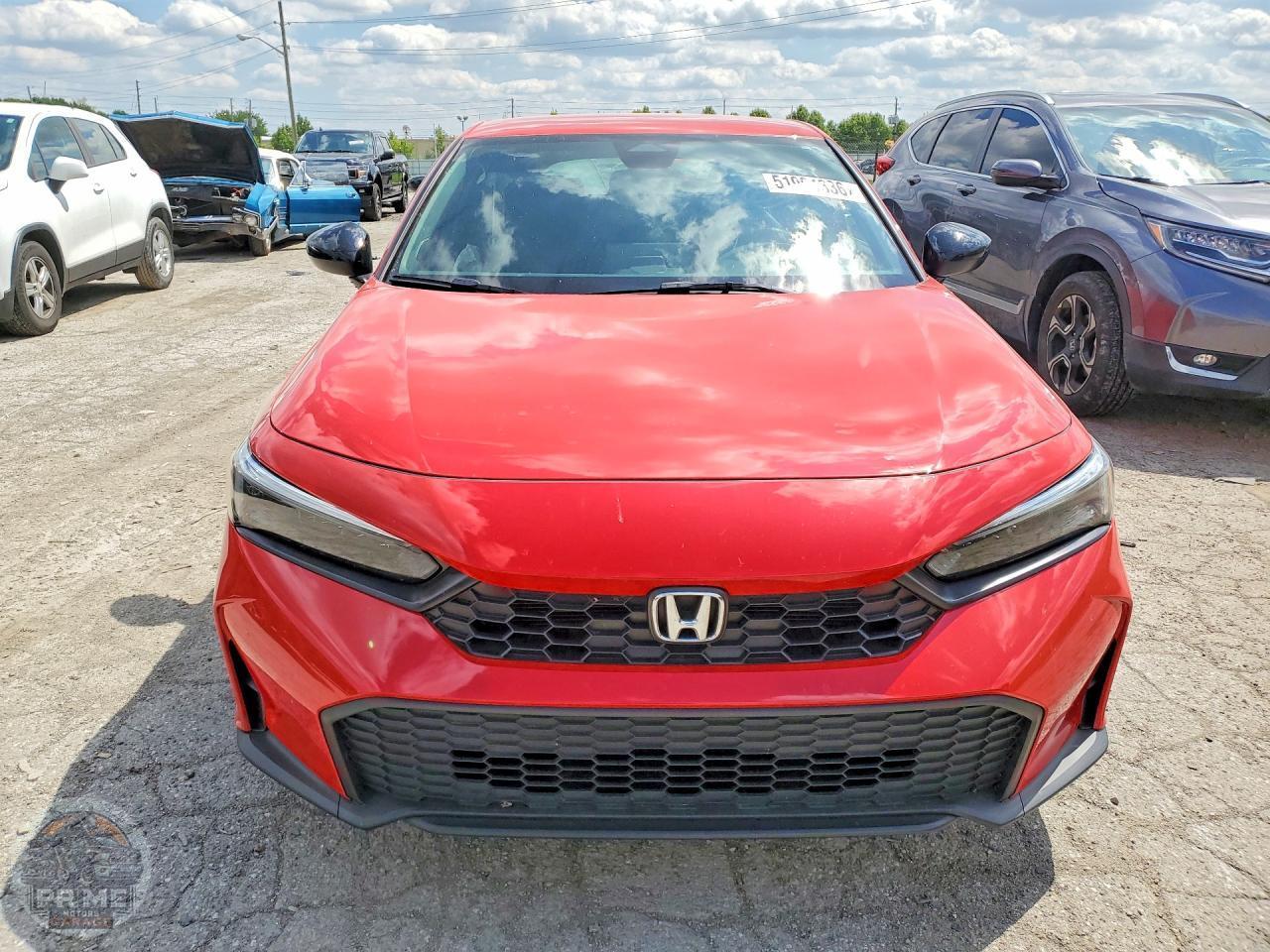 2025 HONDA CIVIC — фото 9