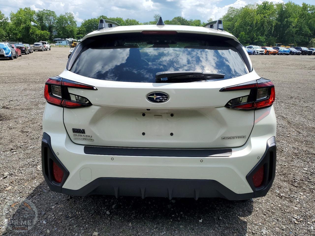 2024 SUBARU CROSSTREK — фото 6