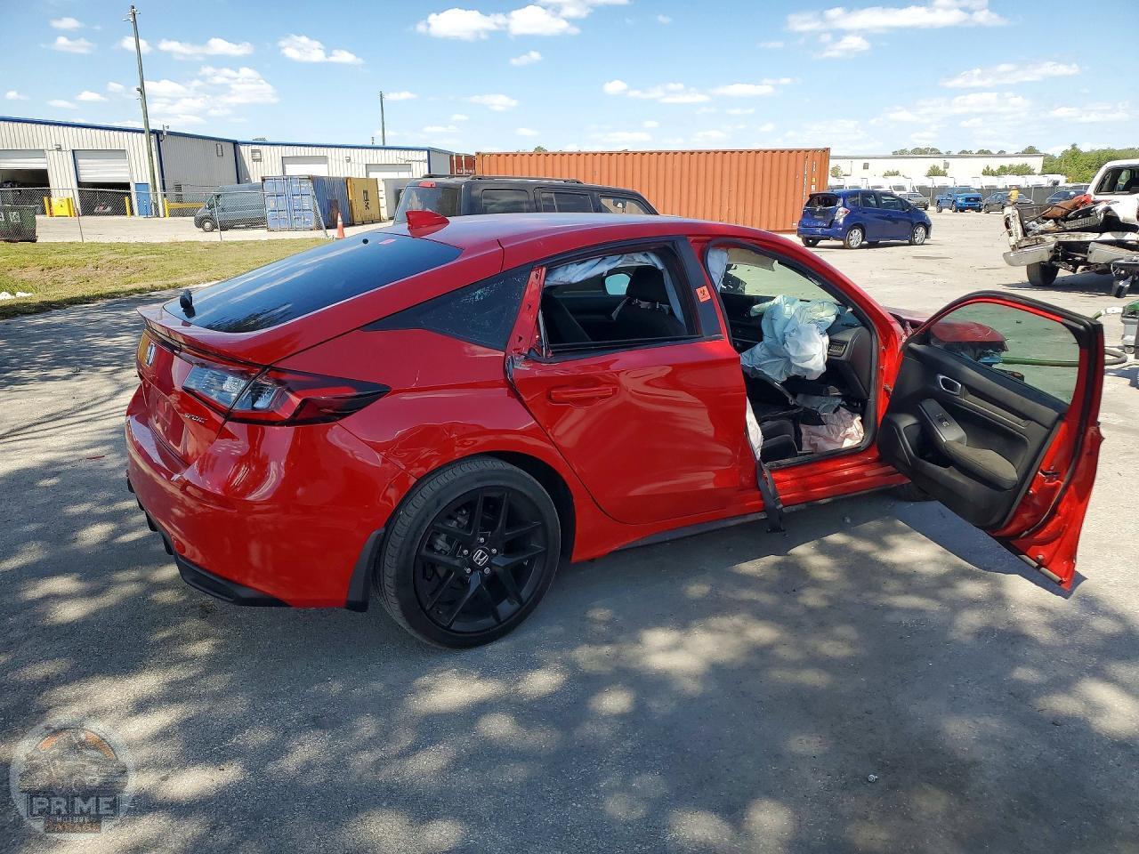 2025 HONDA CIVIC — фото 8