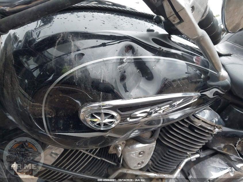 2008 YAMAHA XVS1100 A/AT — фото 17