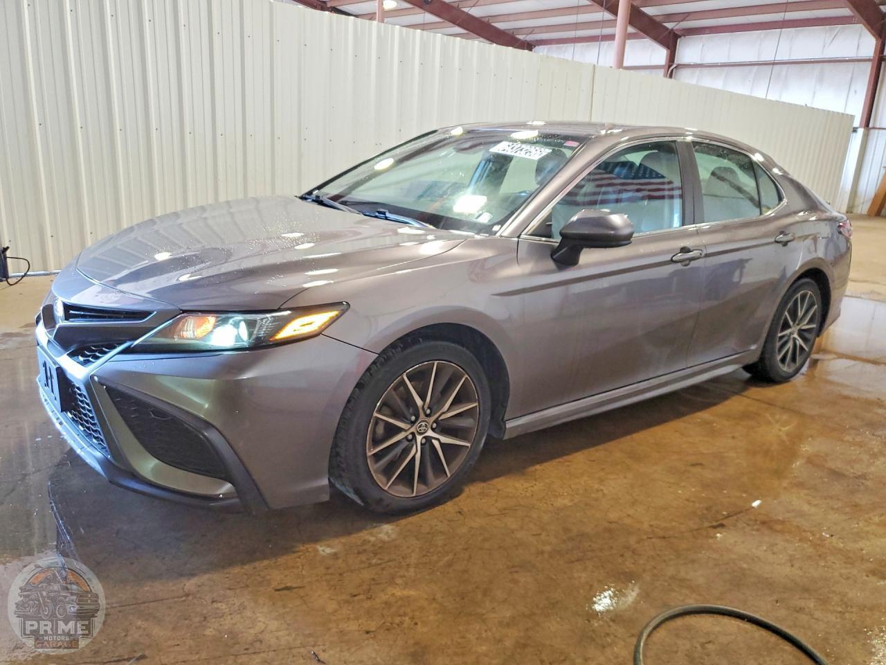 2021 TOYOTA CAMRY — фото 1