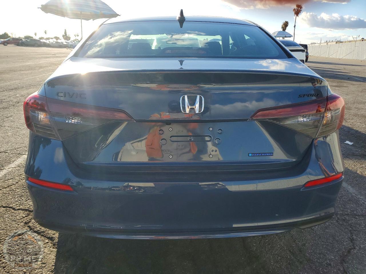 2026 HONDA CIVIC — фото 6