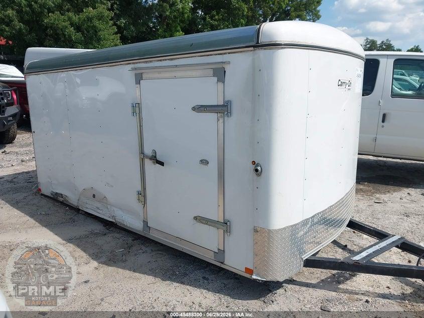 2023 CARRY-ON TRAILER 6X12CGREC — фото 6