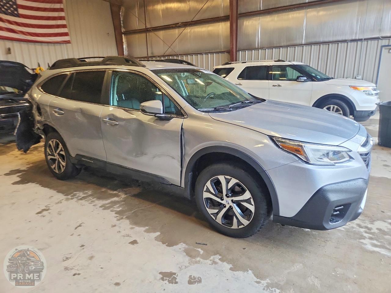 2021 SUBARU OUTBACK — фото 7
