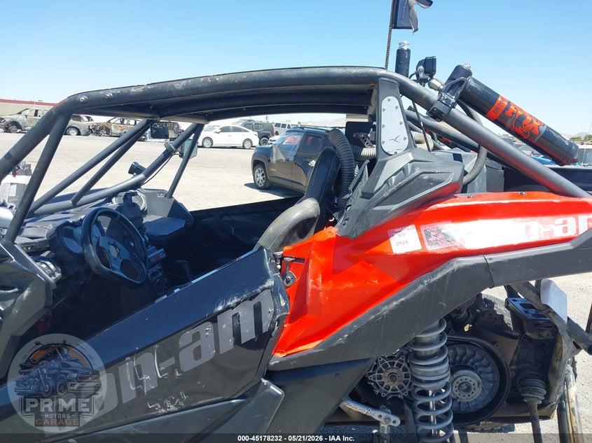 2019 CAN-AM MAVERICK X3 TURBO — фото 13