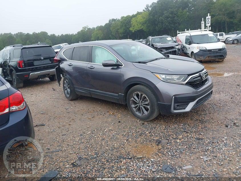 2020 HONDA CR-V 2WD EX-L — фото 1