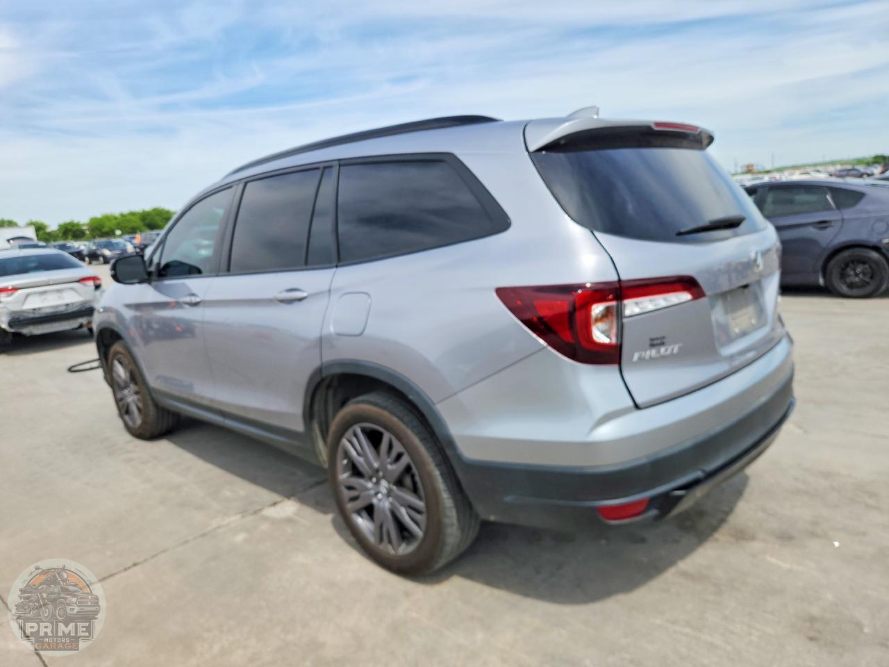 2022 HONDA PILOT — фото 2