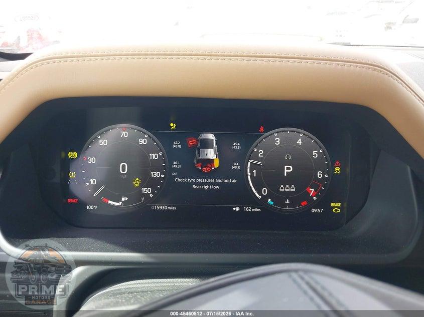 2025 LAND ROVER DEFENDER 110 P400 X — фото 7