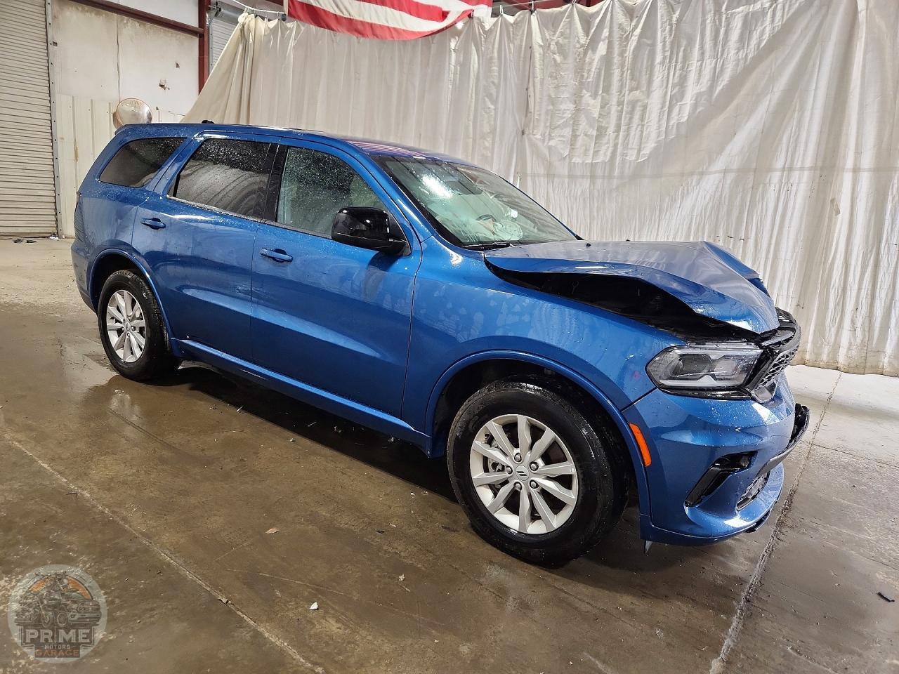 2025 DODGE DURANGO — фото 4