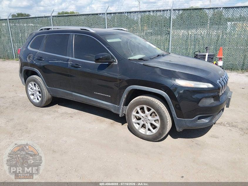 2015 JEEP CHEROKEE LATITUDE — фото 1